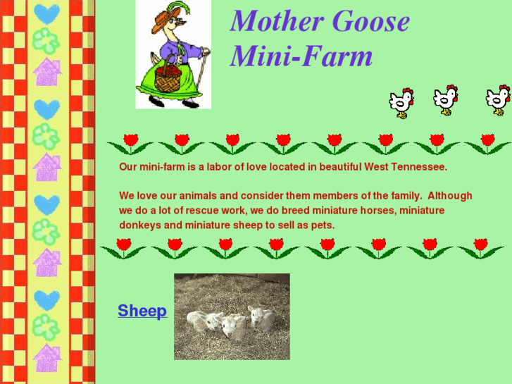 www.mothergooseminifarm.org