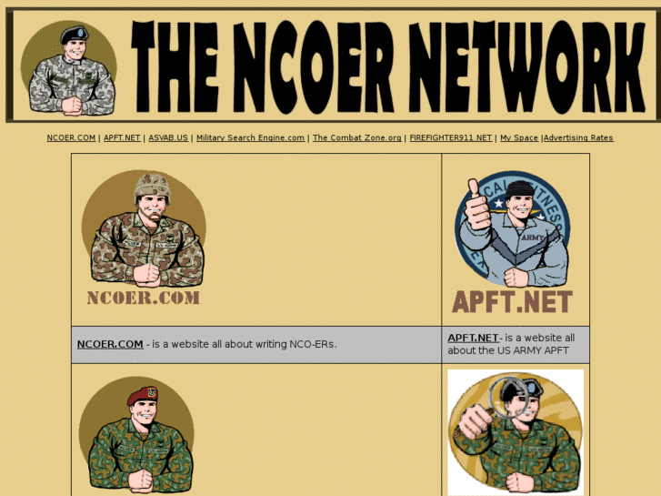 www.ncoernetwork.com