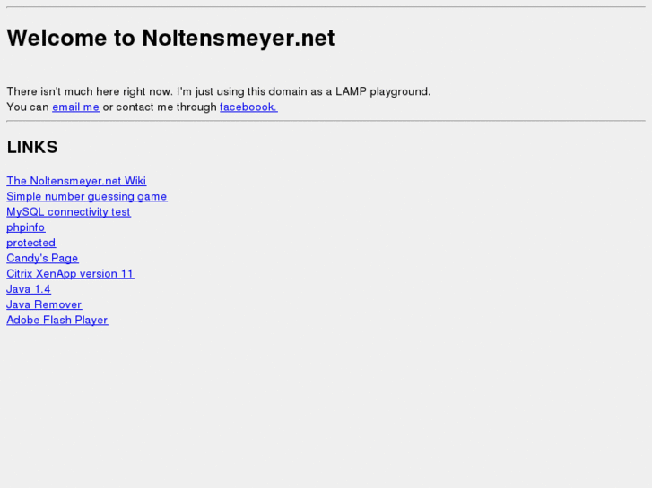 www.noltensmeyer.net