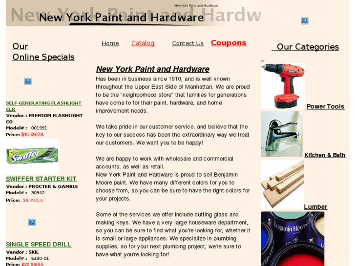 www.nypaintandhardware.com