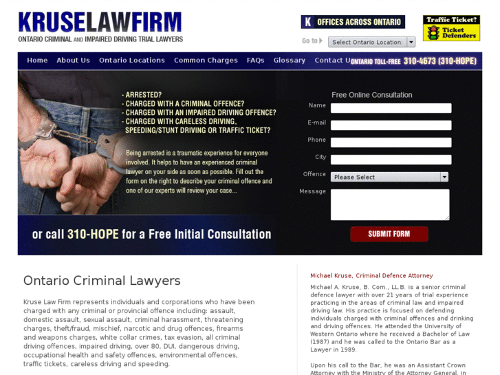 www.ontario-criminal-lawyers.ca