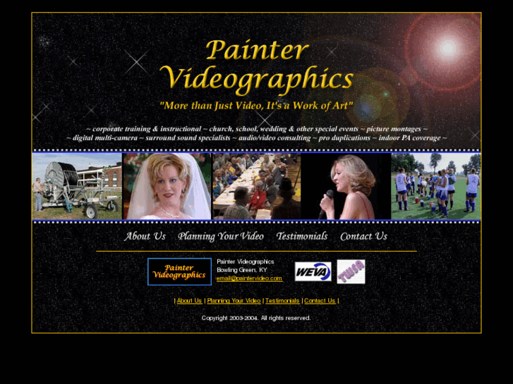 www.paintervideo.com