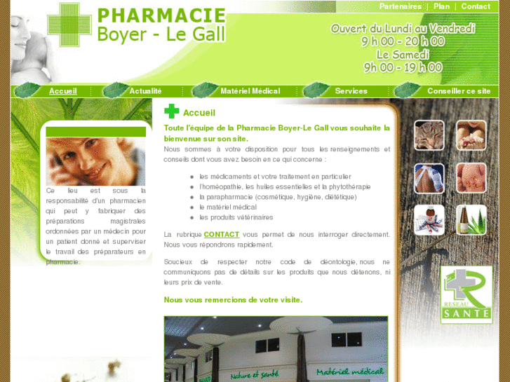 www.pharmacie-boyerlegall.com