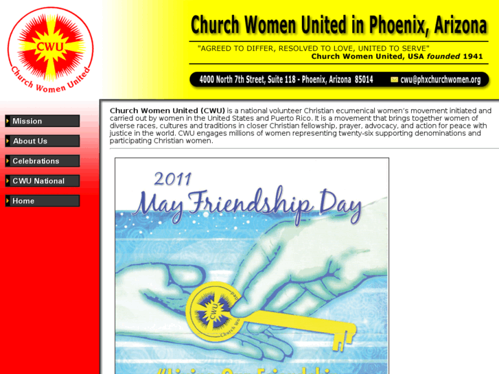 www.phxchurchwomen.org