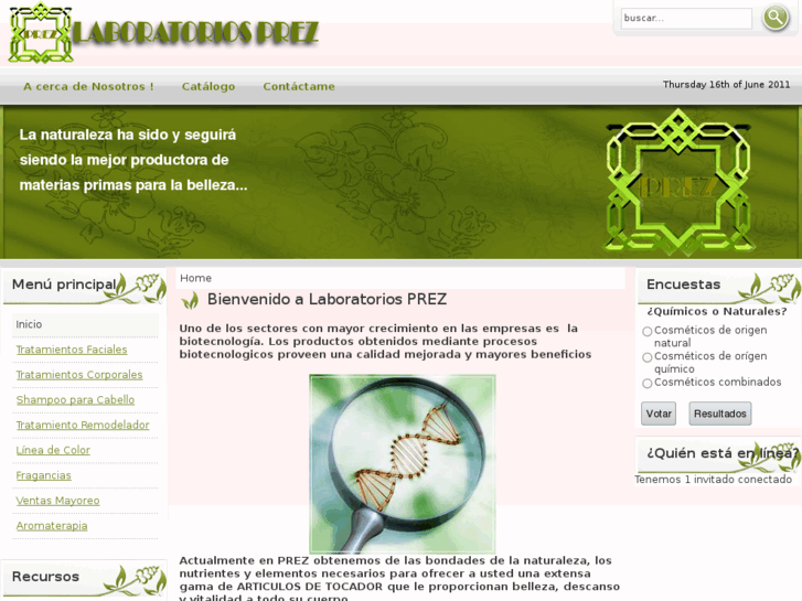 www.prezlaboratorios.com