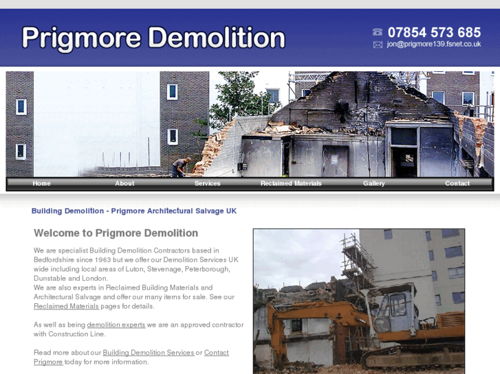 www.prigmoredemolition.co.uk