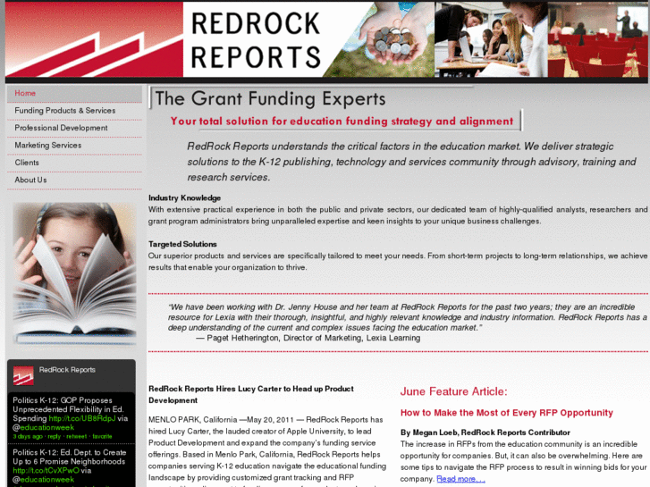www.redrockreports.info
