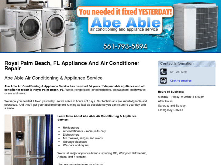 www.refrigeratorrepairwestpalmbeach.com