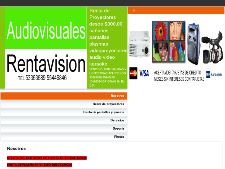 www.rentavision.com