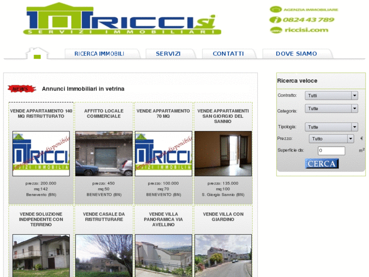 www.riccisi.com