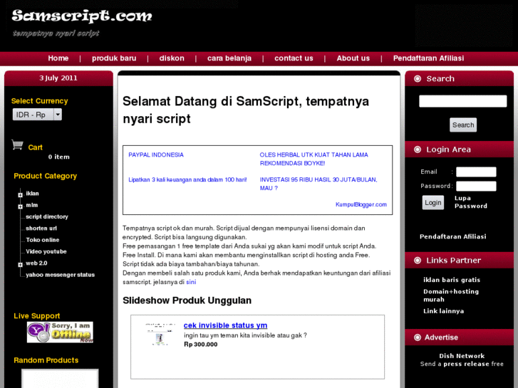 www.samscript.com