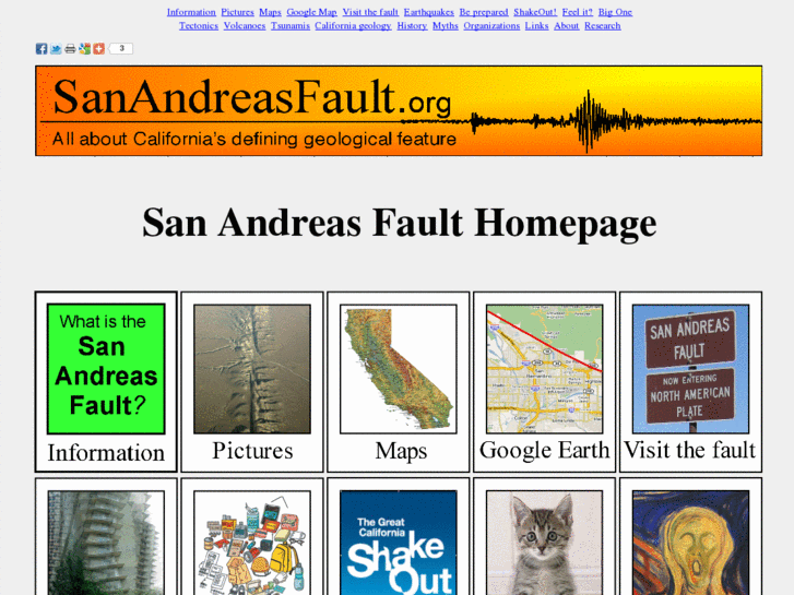 www.sanandreasfault.org