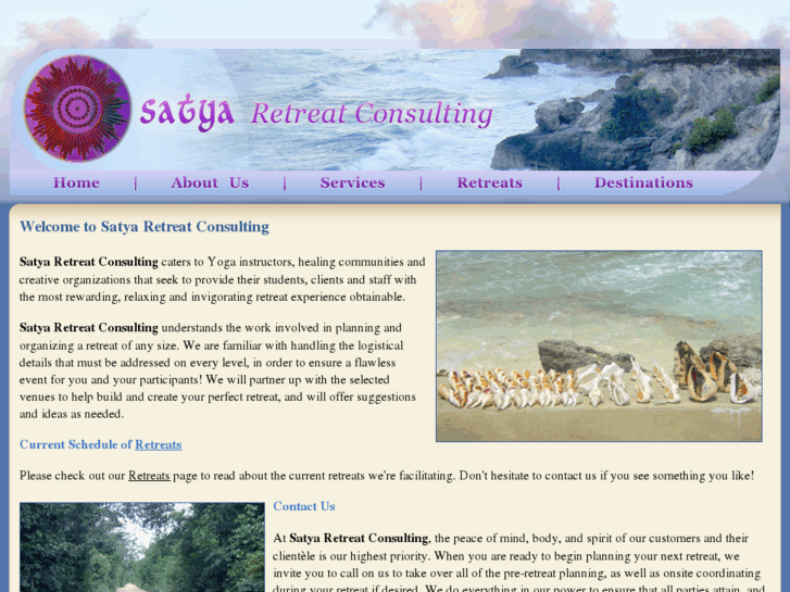 www.satyaretreatconsulting.com