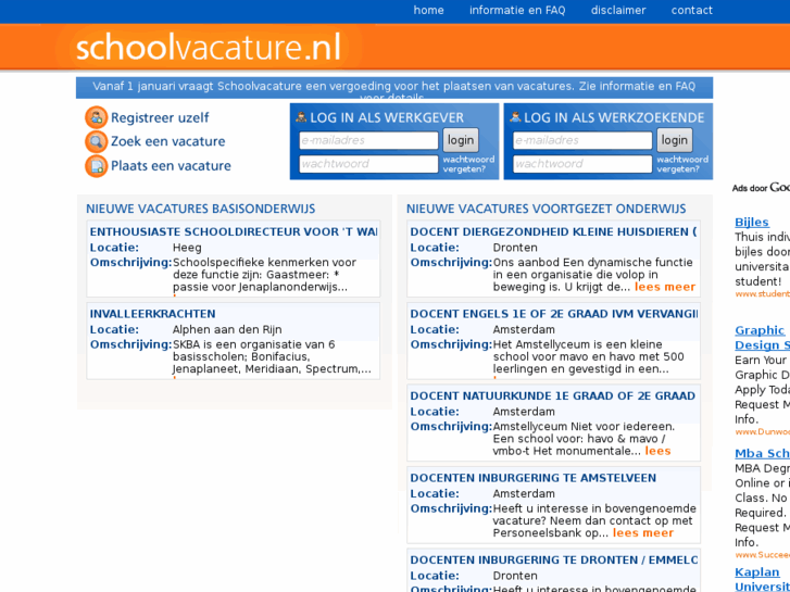 www.schoolvacature.nl