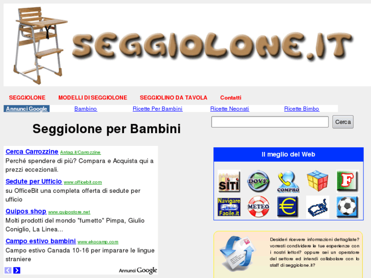 www.seggiolone.it