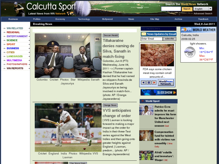 www.sportcalcutta.com