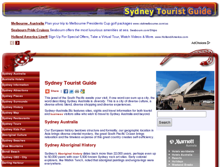 www.sydney-australia.biz