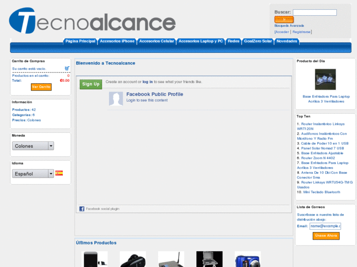 www.tecnoalcance.com