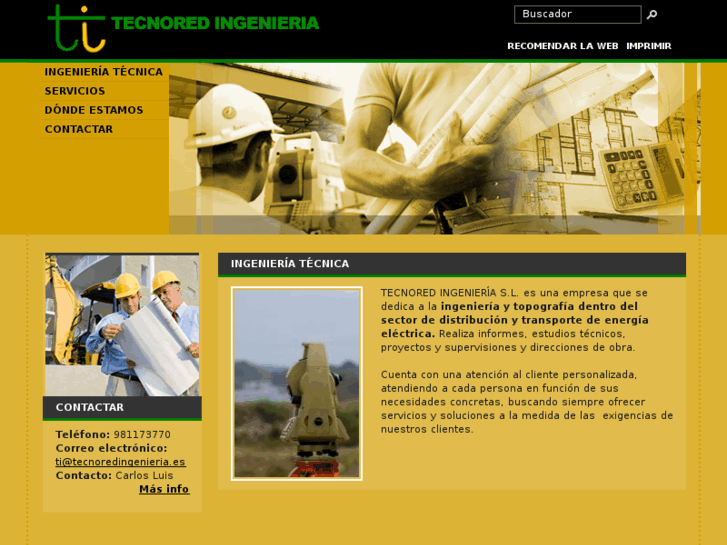 www.tecnoredingenieria.es