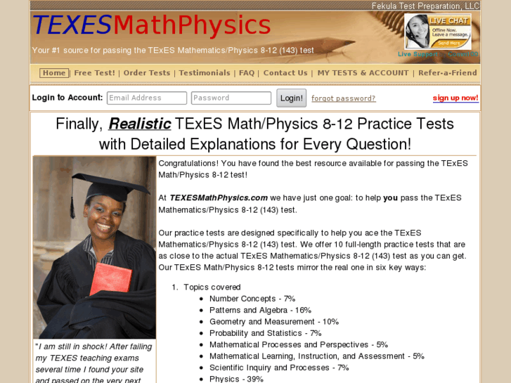 www.texesmathphysics.com