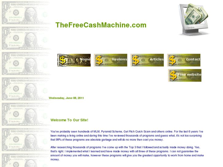 www.thefreecashmachine.com