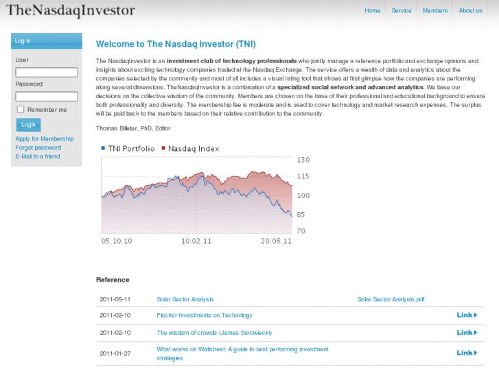 www.thenasdaqinvestor.com