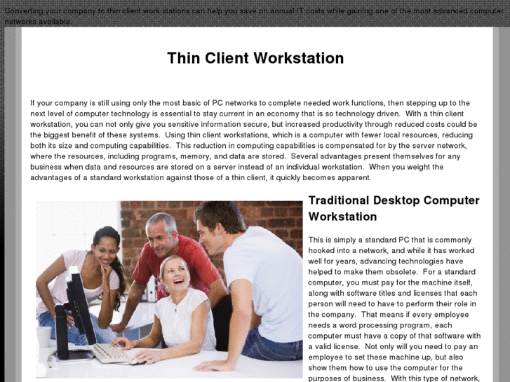 www.thinclientworkstation.com