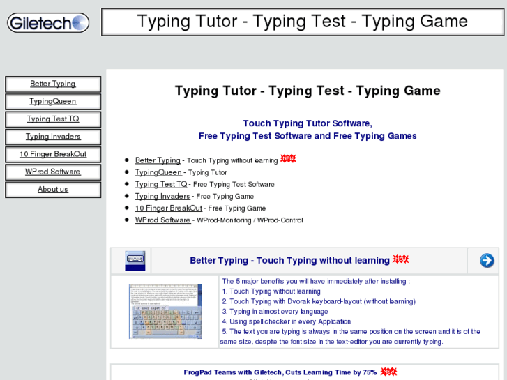 www.touch-typing-tutor.com