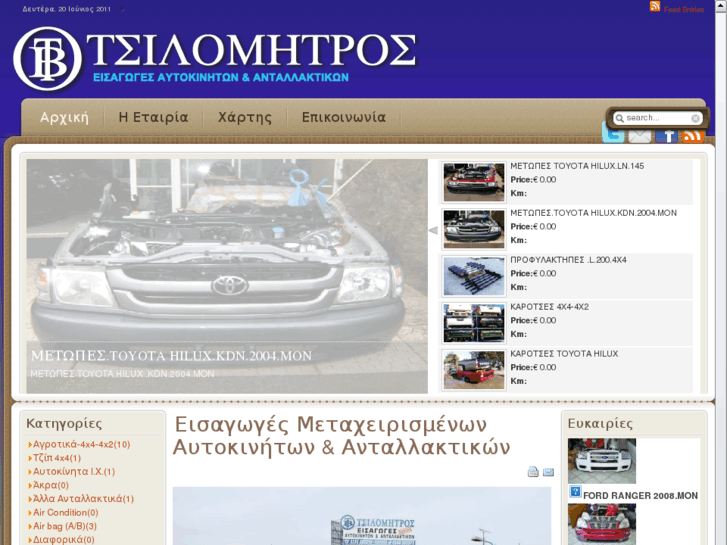 www.tsilomitros.gr