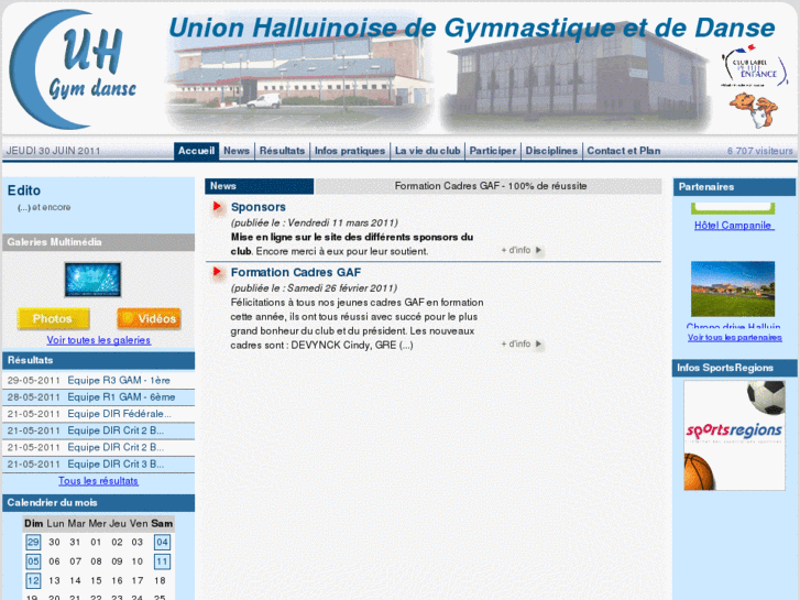 www.uh-gym-danse.com