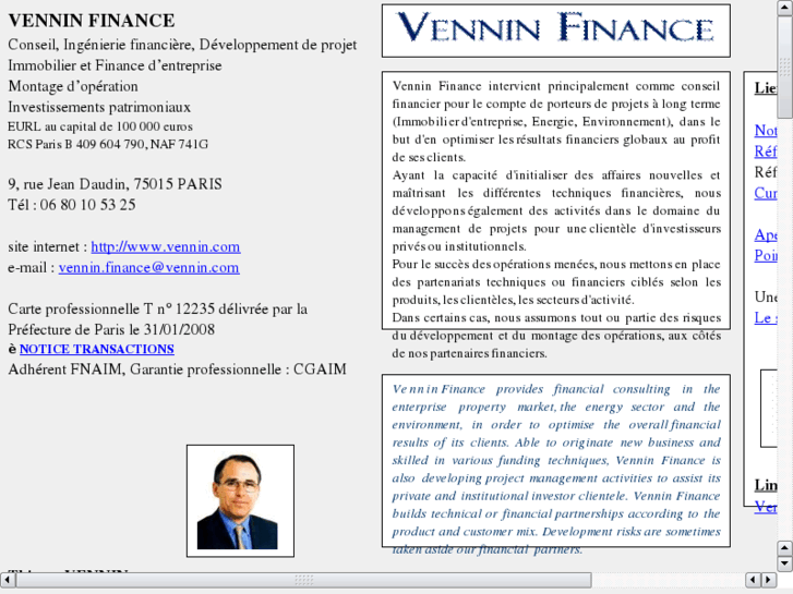 www.vennin-finance.com