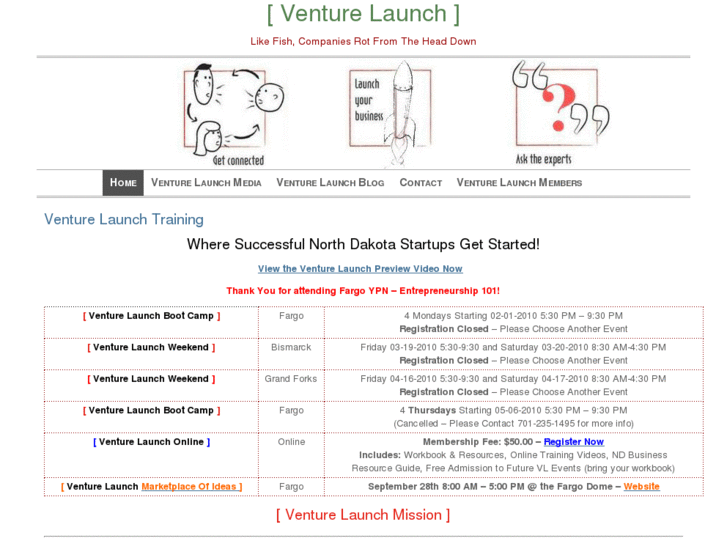 www.venturelaunch.org