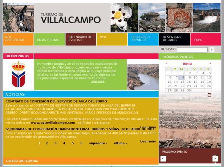 www.villalcampo.com