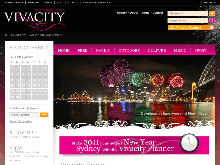 www.vivacitysydney.com