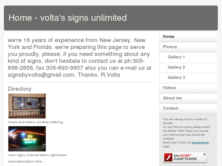 www.voltasigns.com