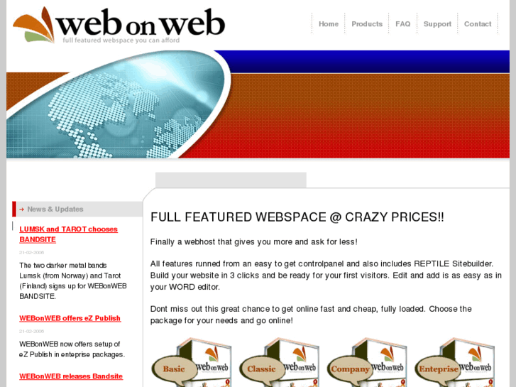 www.webonweb.net