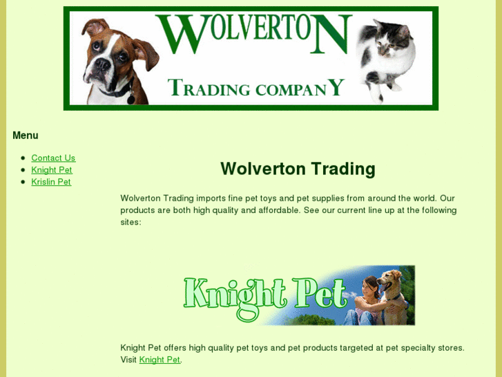 www.wolvertontrading.com