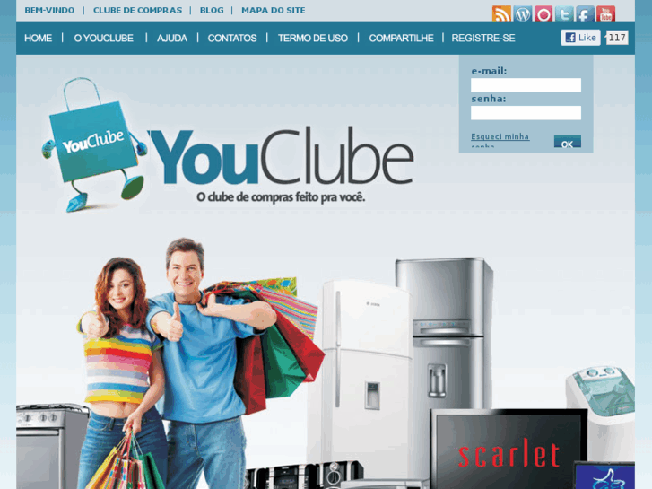 www.youclube.com.br