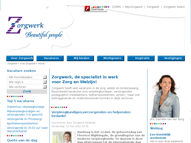 www.zorgwerk.nl