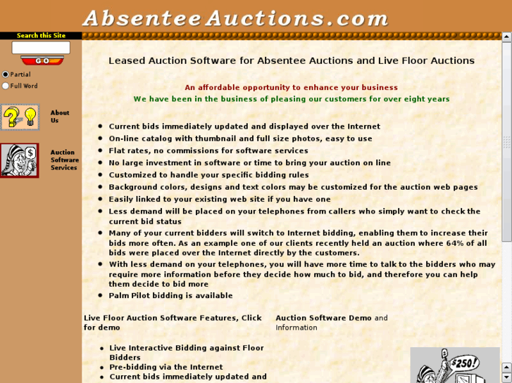 www.absenteeauctions.com