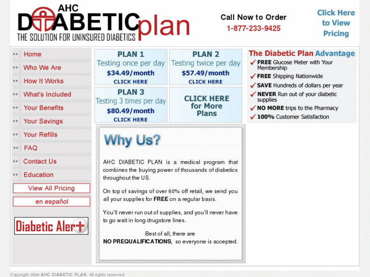 www.ahcdiabeticplan.com