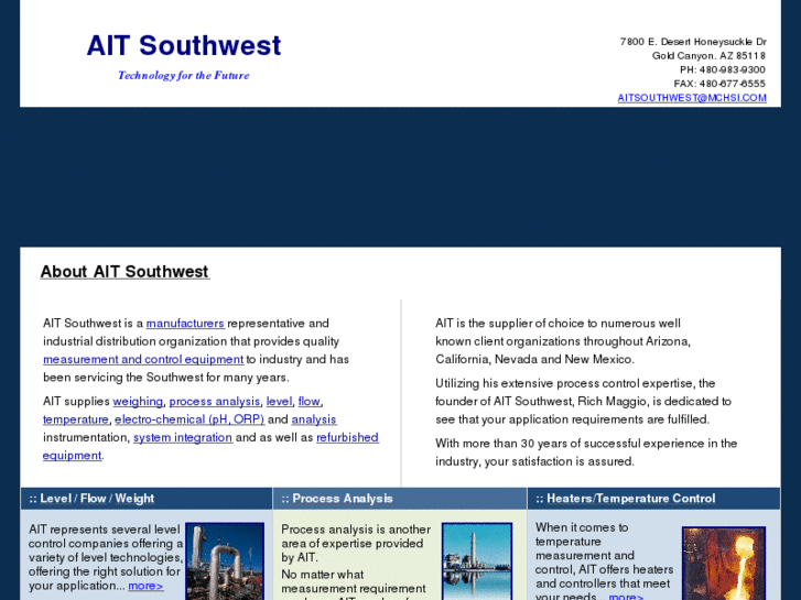 www.aitsouthwest.com