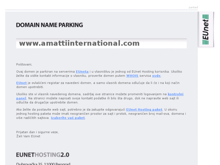 www.amattiinternational.com