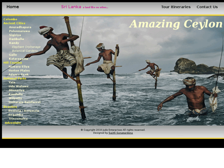 www.amazingceylon.info