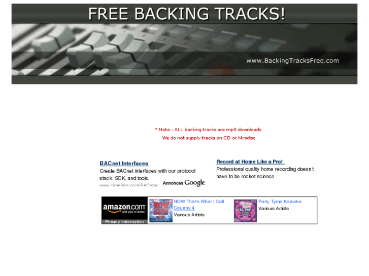 www.backingtracksfree.com