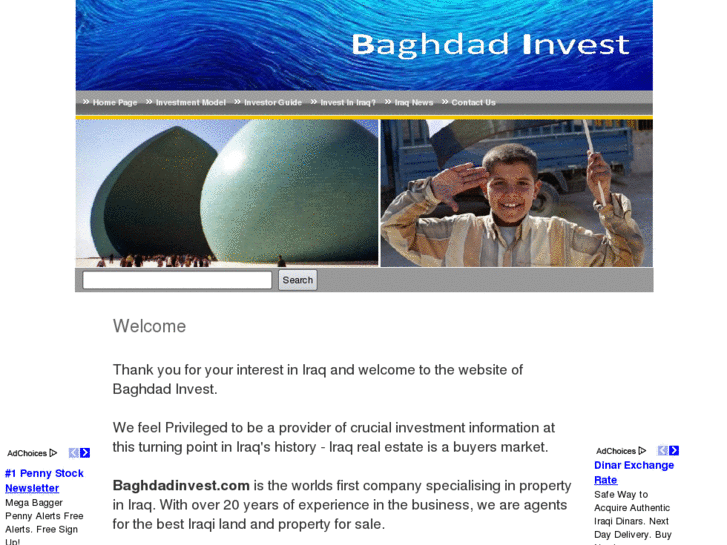 www.baghdadinvest.com