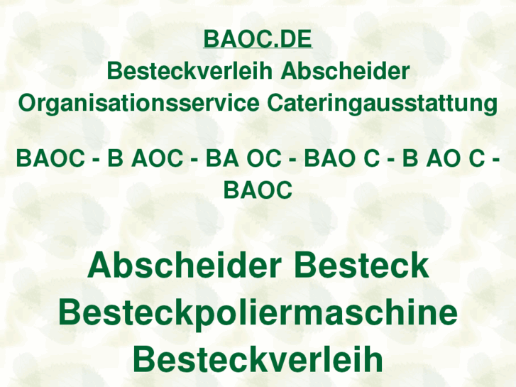 www.baoc.de