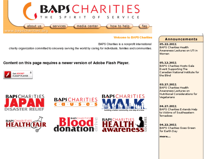 www.bapscharities.org