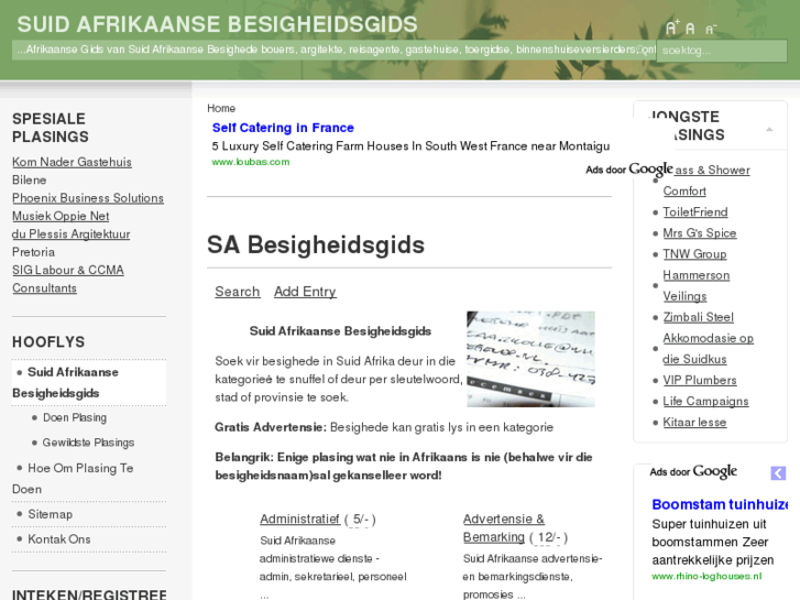 www.besigheidsgids.co.za