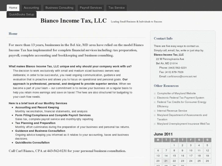 www.biancotax.com